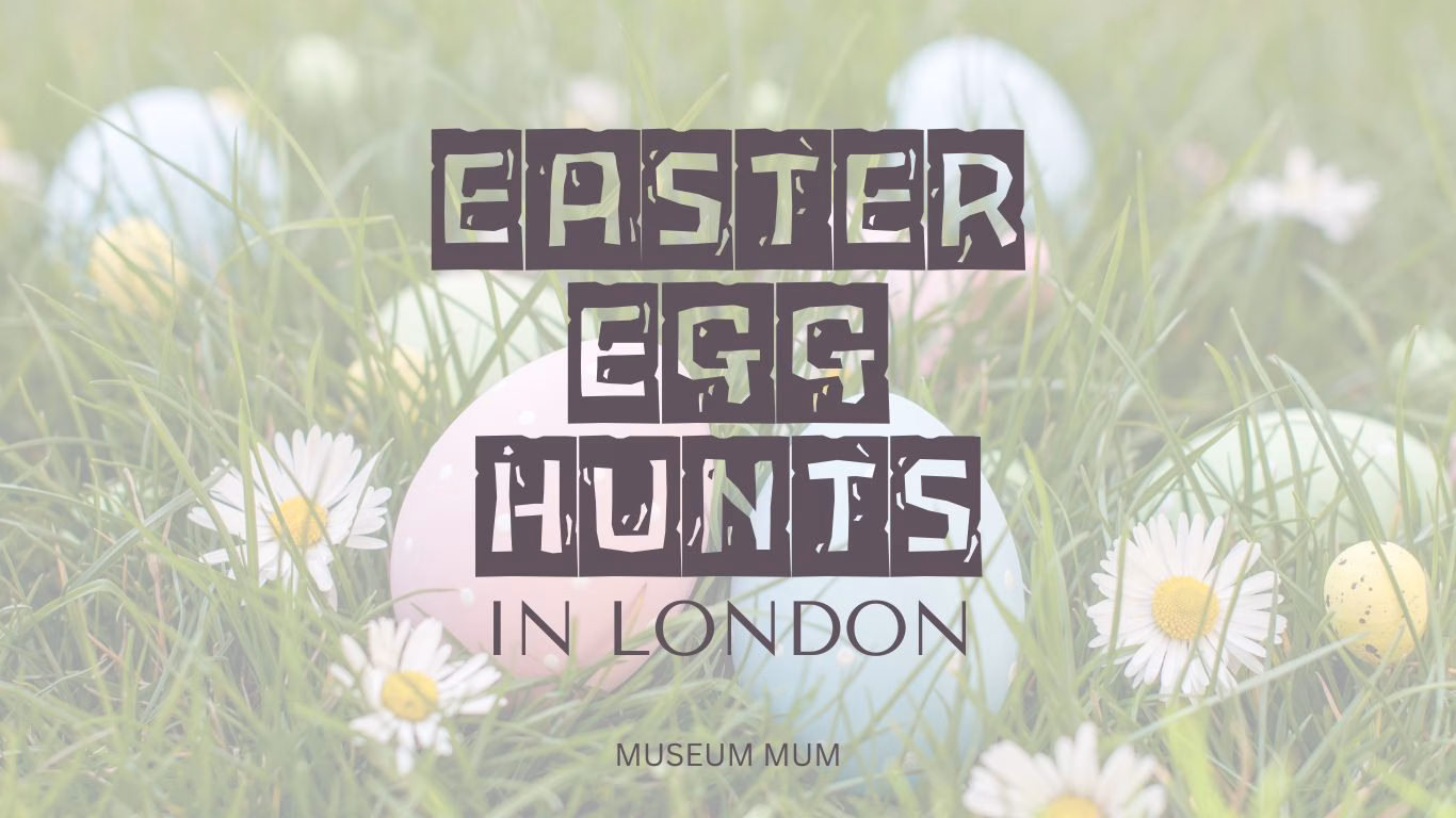 Easter Egg Hunts in London 2025: Fun Family Events & Trails